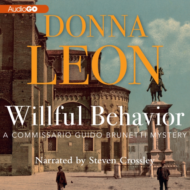 Willful Behavior, eAudiobook MP3 eaudioBook