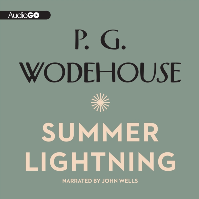 Summer Lightning, eAudiobook MP3 eaudioBook