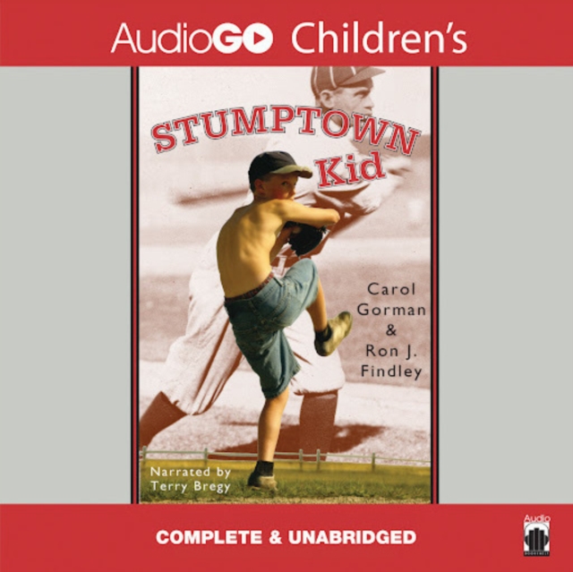 Stumptown Kid, eAudiobook MP3 eaudioBook