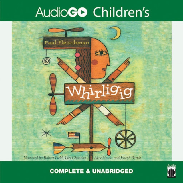 Whirligig, eAudiobook MP3 eaudioBook