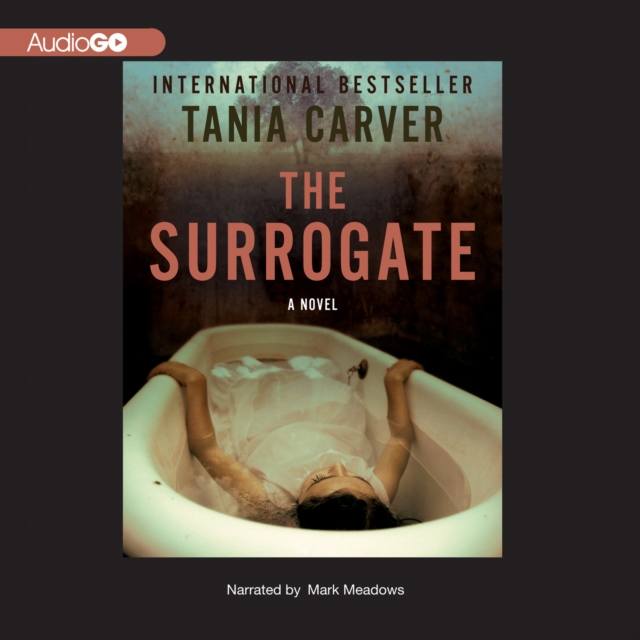 The Surrogate, eAudiobook MP3 eaudioBook