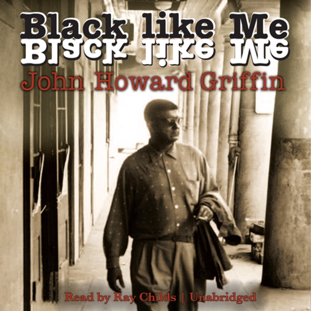 Black like Me, eAudiobook MP3 eaudioBook