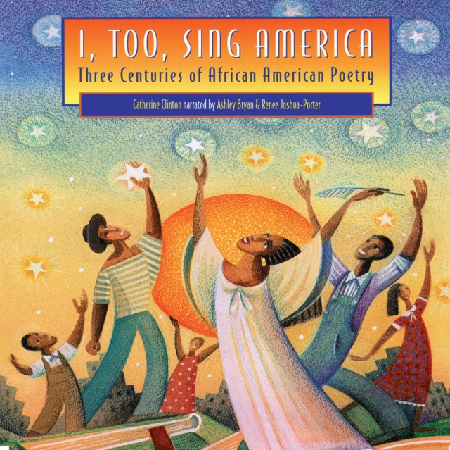 I, Too, Sing America, eAudiobook MP3 eaudioBook