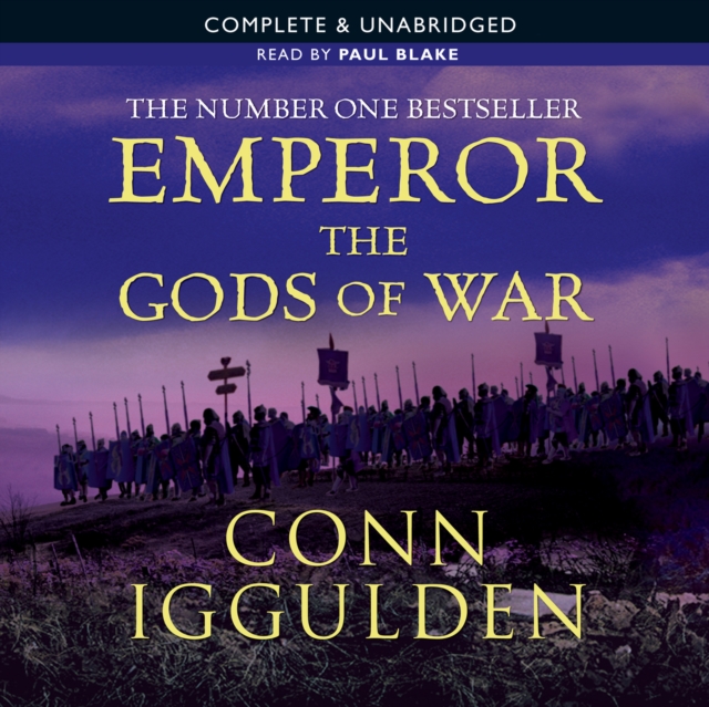 Emperor: The Gods of War, eAudiobook MP3 eaudioBook