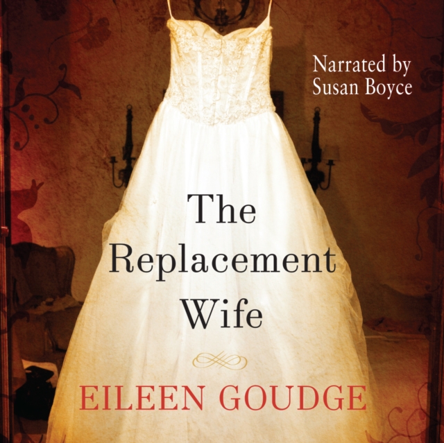 The Replacement Wife, eAudiobook MP3 eaudioBook