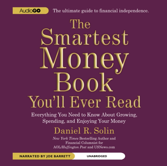 The Smartest Money Book You'll Ever Read, eAudiobook MP3 eaudioBook