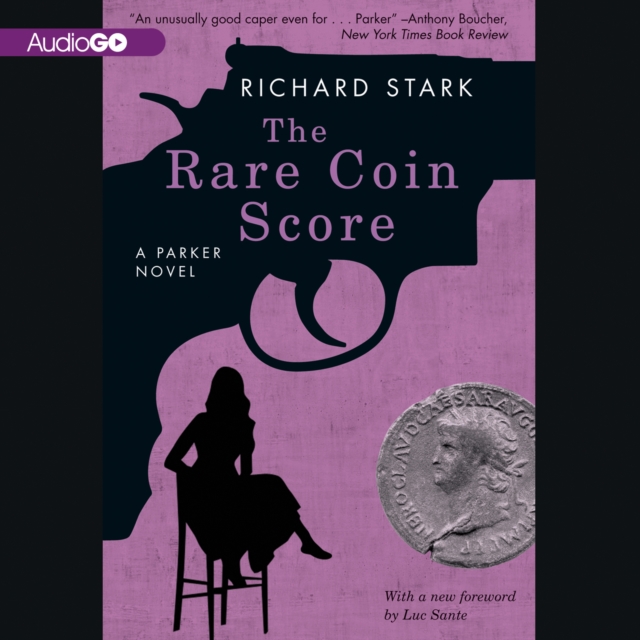 The Rare Coin Score, eAudiobook MP3 eaudioBook