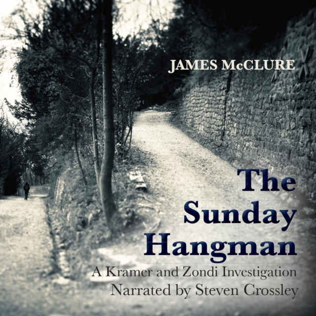 The Sunday Hangman, eAudiobook MP3 eaudioBook