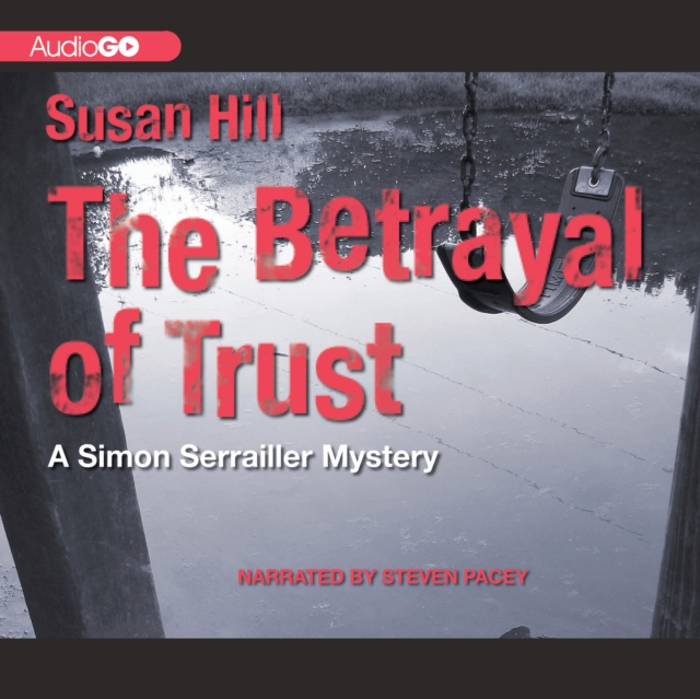 The Betrayal of Trust, eAudiobook MP3 eaudioBook