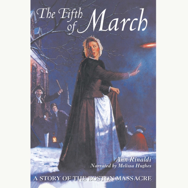 The Fifth of March, eAudiobook MP3 eaudioBook