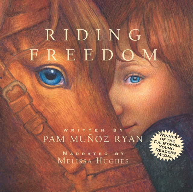 Riding Freedom, eAudiobook MP3 eaudioBook