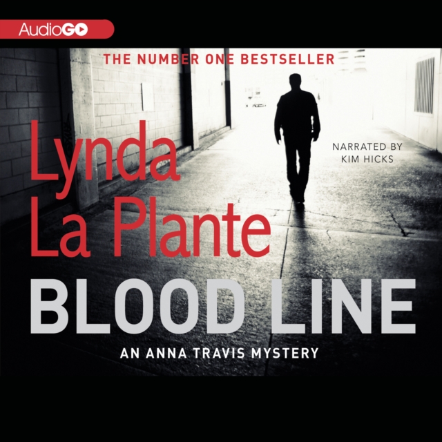 Blood Line, eAudiobook MP3 eaudioBook