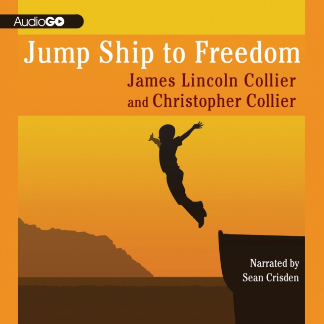 Jump Ship to Freedom, eAudiobook MP3 eaudioBook