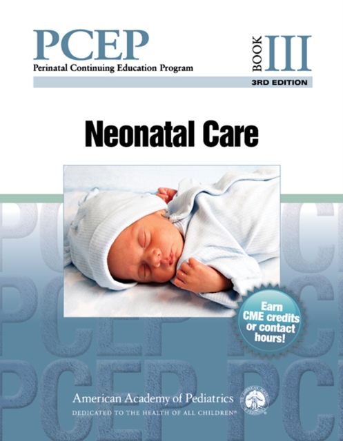 PCEP Book III:  Neonatal Care, PDF eBook