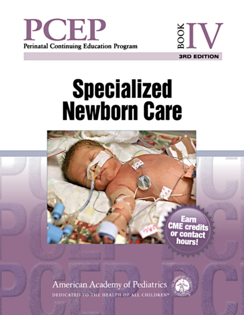 PCEP Book IV:  Specialized Newborn Care, PDF eBook