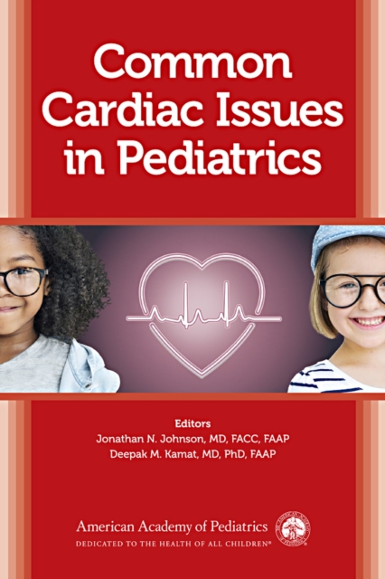 Common Cardiac Issues in Pediatrics, Paperback / softback Book