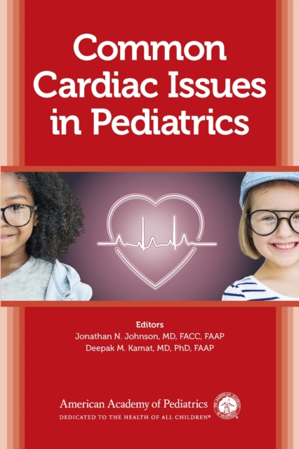 Common Cardiac Issues in Pediatrics, PDF eBook