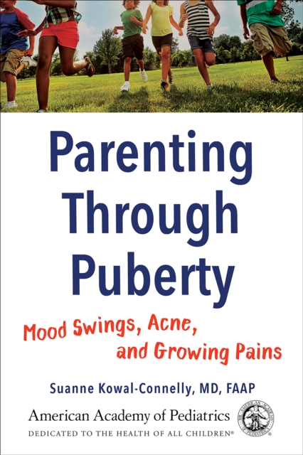 Parenting Through Puberty, PDF eBook