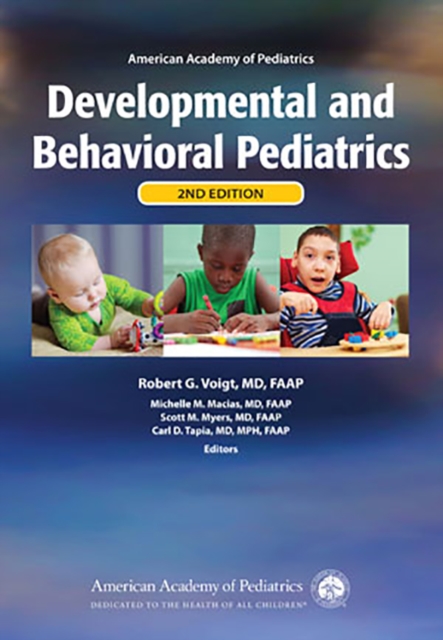 AAP Developmental and Behavioral Pediatrics, EPUB eBook