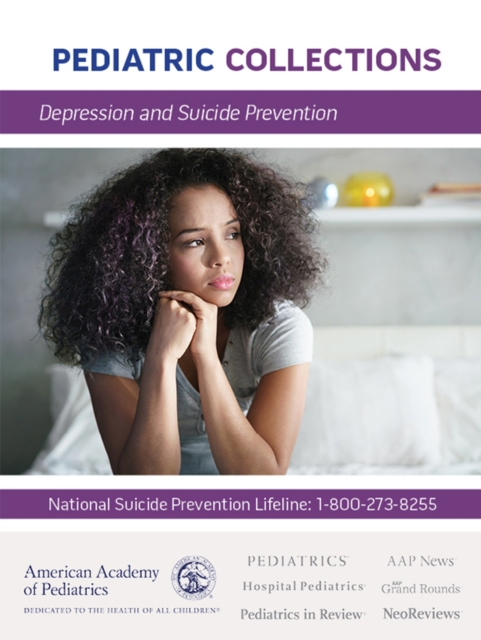 Depression and Suicide Prevention, Paperback / softback Book