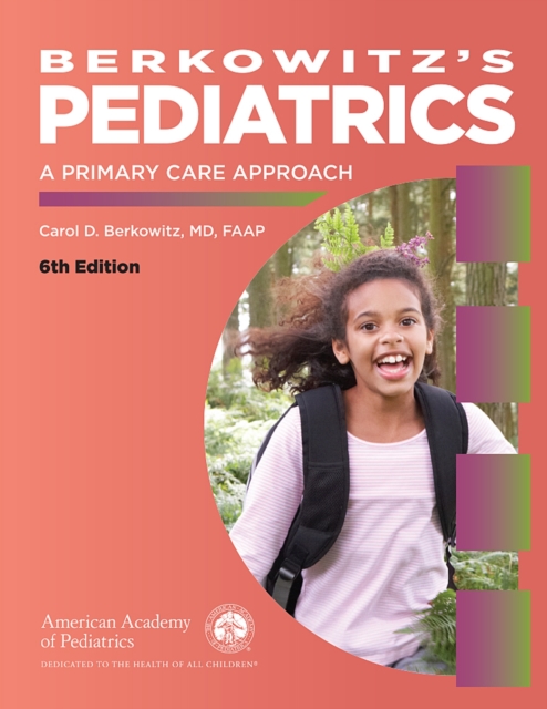 Berkowitz's Pediatrics : A Primary Care Approach, Paperback / softback Book
