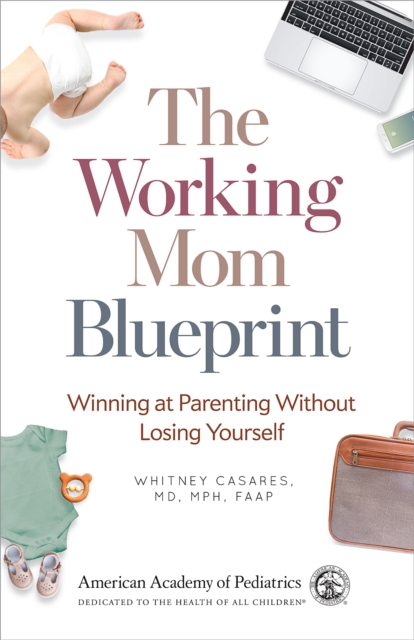 The Working Mom Blueprint, PDF eBook