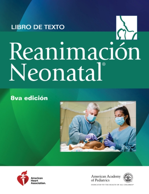 Libro de texto sobre reanimacion neonatal, Paperback / softback Book