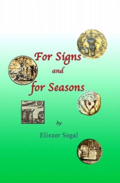 For Signs and for Seasons, EPUB eBook