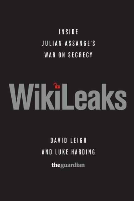 WikiLeaks, Paperback / softback Book