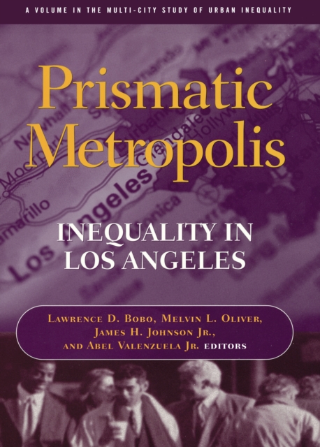 Prismatic Metropolis : Inequality in Los Angeles, PDF eBook