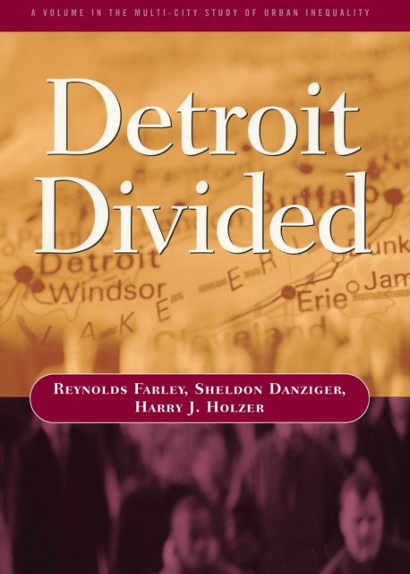 Detroit Divided, PDF eBook