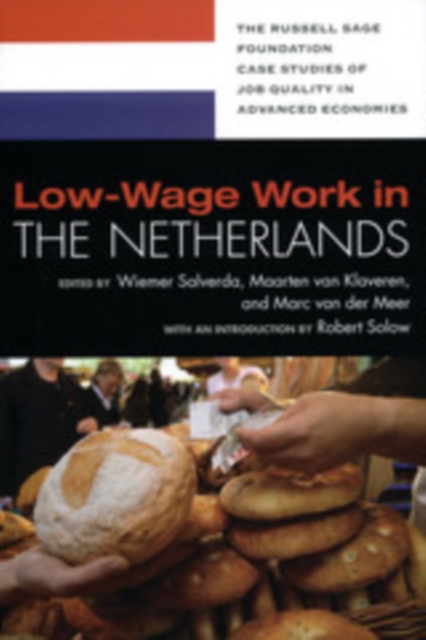 Low-Wage Work in the Netherlands, PDF eBook