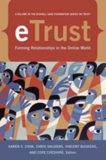 eTrust : Forming Relationships in the Online World, PDF eBook