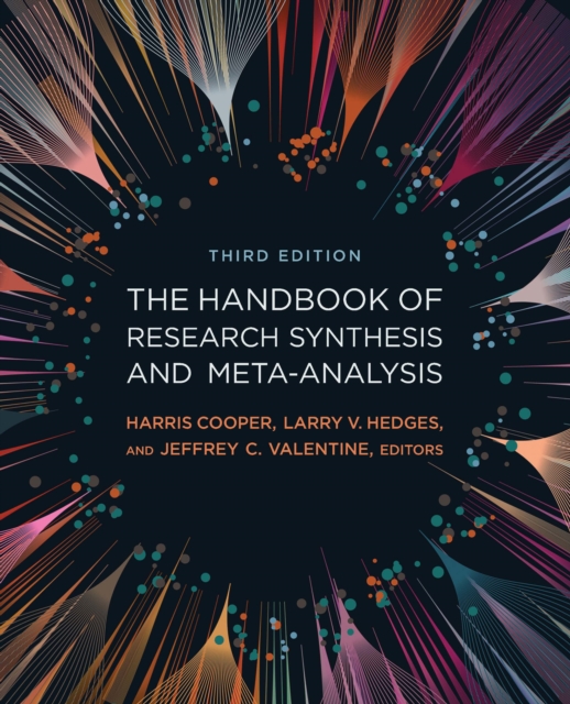The Handbook of Research Synthesis and Meta-Analysis, PDF eBook