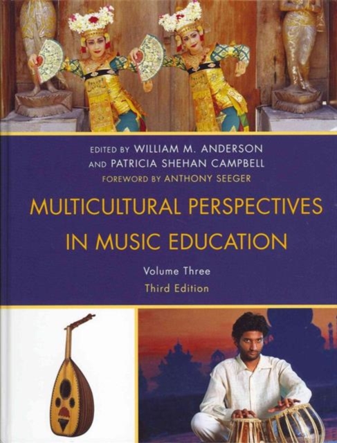 Multicultural Perspectives in Music Education, Hardback Book