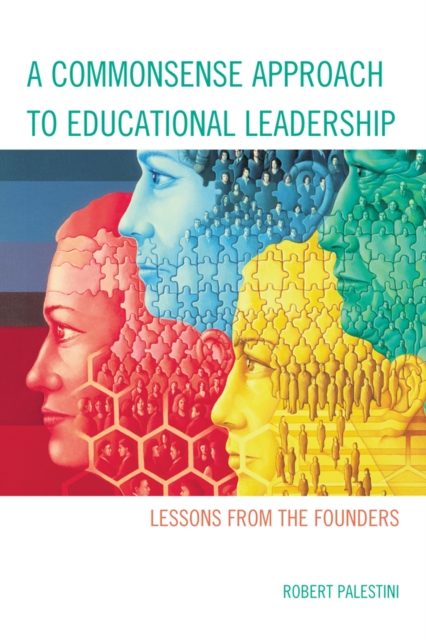 Commonsense Approach to Educational Leadership, EPUB eBook
