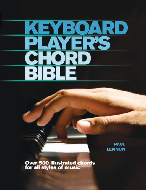 Keyboard Player's Chord Bible, EPUB eBook