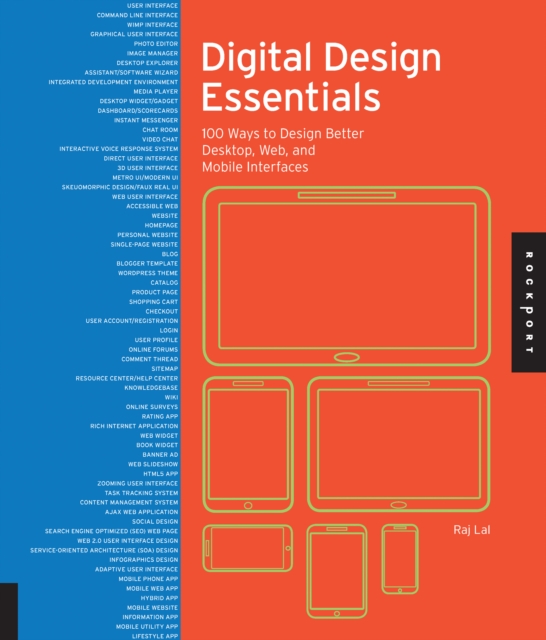 Digital Design Essentials : 100 ways to design better desktop, web, and mobile interfaces, EPUB eBook