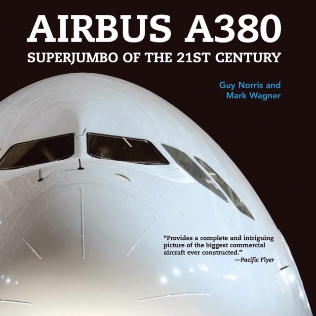 Airbus A380 : Superjumbo of the 21st Century, EPUB eBook