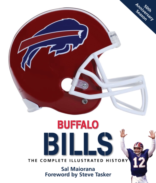 Buffalo Bills : The Complete Illustrated History, EPUB eBook