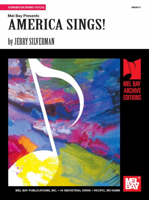 America Sings!, PDF eBook