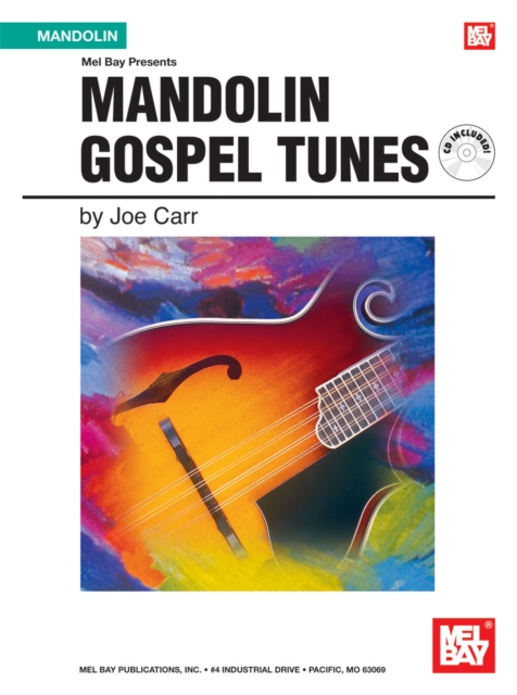 Mandolin Gospel Tunes, PDF eBook