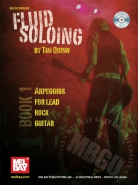 MBGU Rock Curriculum : Fluid Soloing, Book 1, PDF eBook