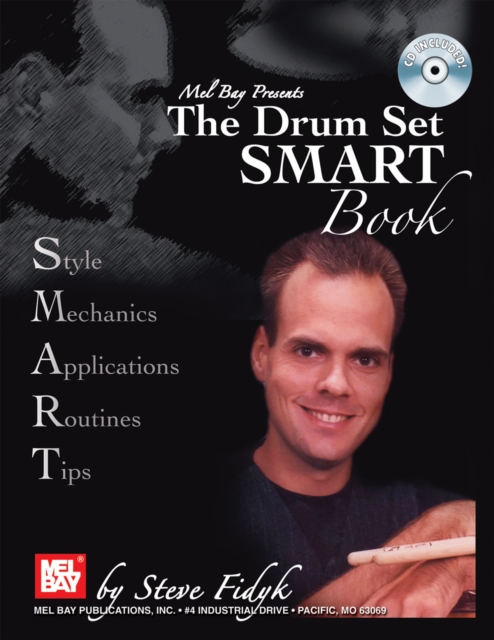 Drum Set SMART  Book, PDF eBook