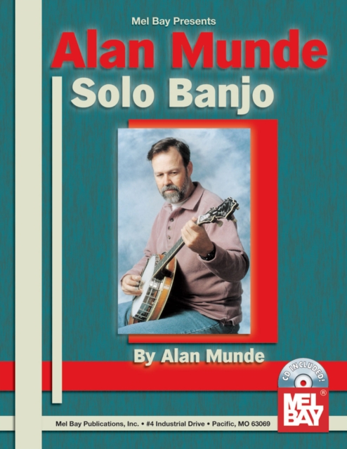 Alan Munde Solo Banjo, PDF eBook