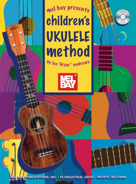 Children's Ukulele Method, PDF eBook