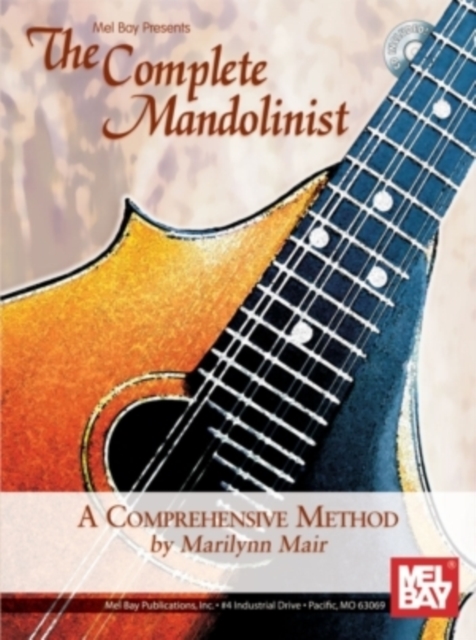 Complete Mandolinist, PDF eBook