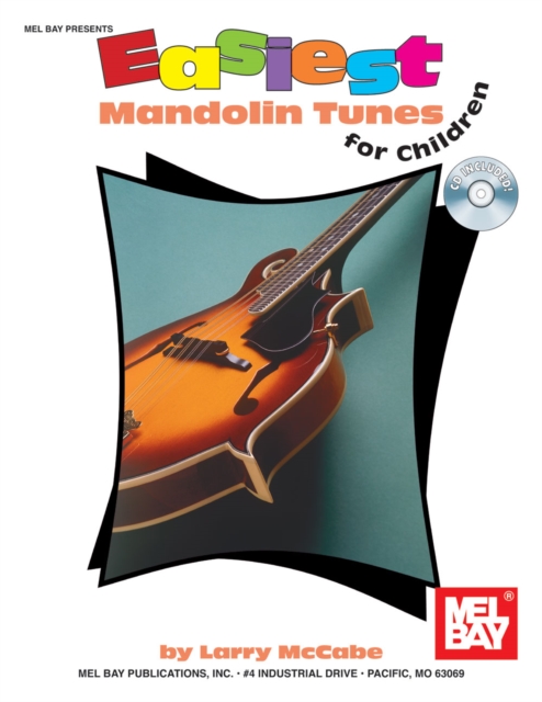 Easiest Mandolin Tunes for Children, PDF eBook