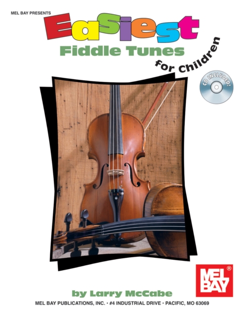 Easiest Fiddle Tunes for Children, PDF eBook