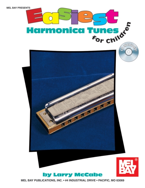 Easiest Harmonica Tunes for Children, PDF eBook